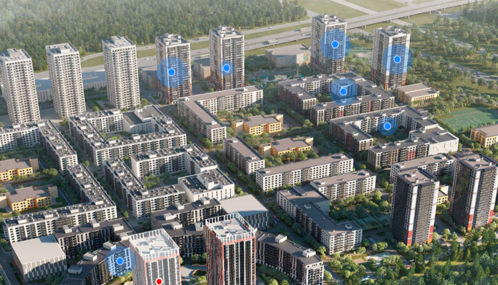 старт продаж - новый корпус жк Окла